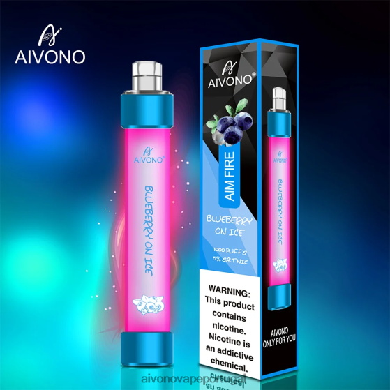 mirtilo no gelo Aivono AIM FIRE 1000 280DJX326 | Aivono Vape Portugal